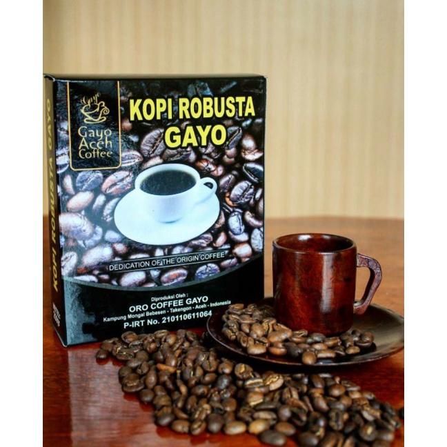 

Kopi Robusta Gayo