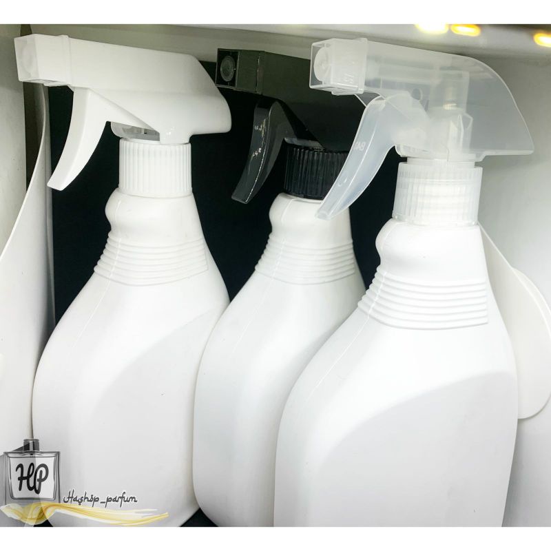 Botol Kispray 500ml Botol Spray HDPE Botol Semprot 500ml Botol Spray