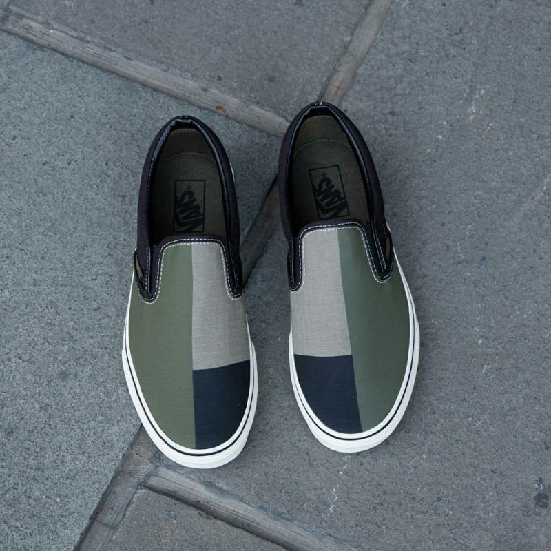 vans slip on 66