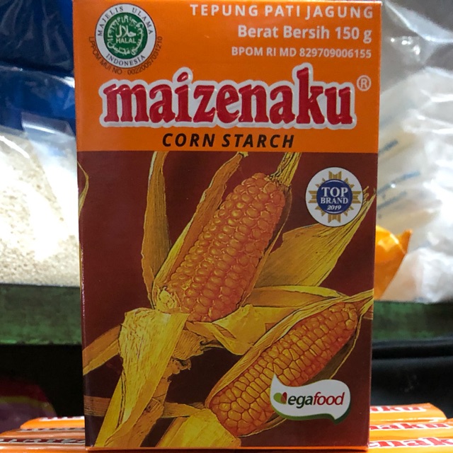 

Maizenaku 150gr