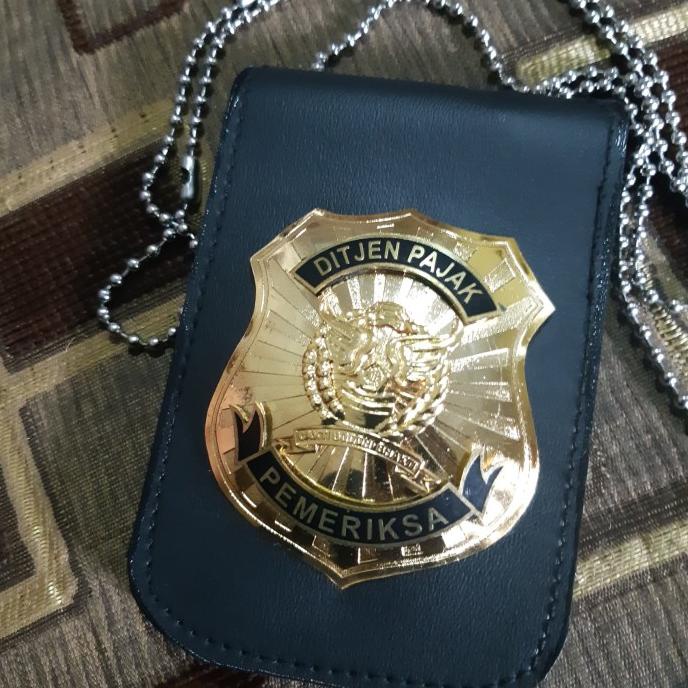 

Name Tag Holder Pemeriksa Pajak Djp Terlaris