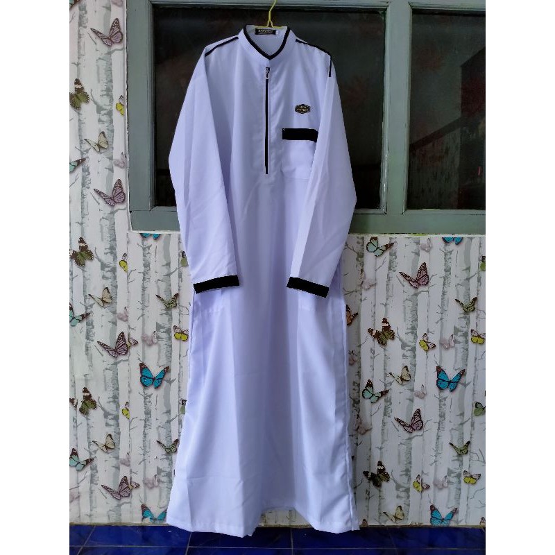 Jubah Pria Brand Rafvero