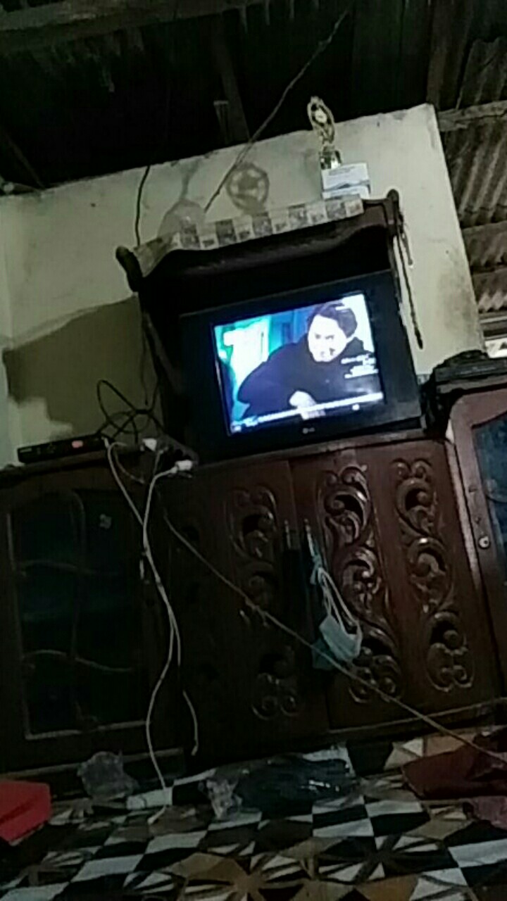 Tas Hajatan / Tas Serut Polkadot Tebal