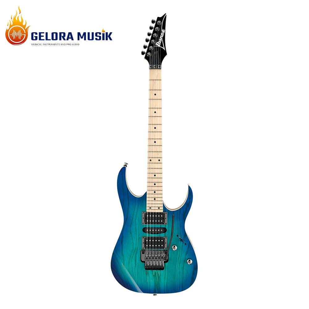 Gitar Elektrik Ibanez RG370AHMZ-BMT