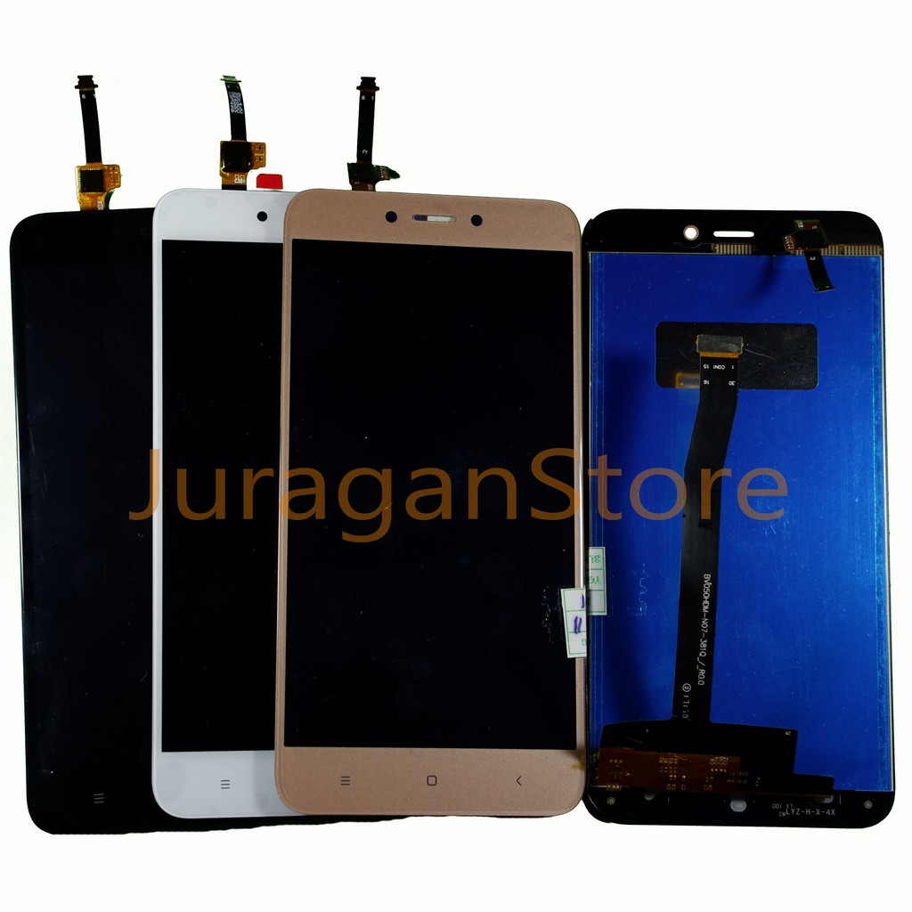 LCD + TOUCHSCREEN XIAOMI REDMI 4X COMPLETE 1 SET