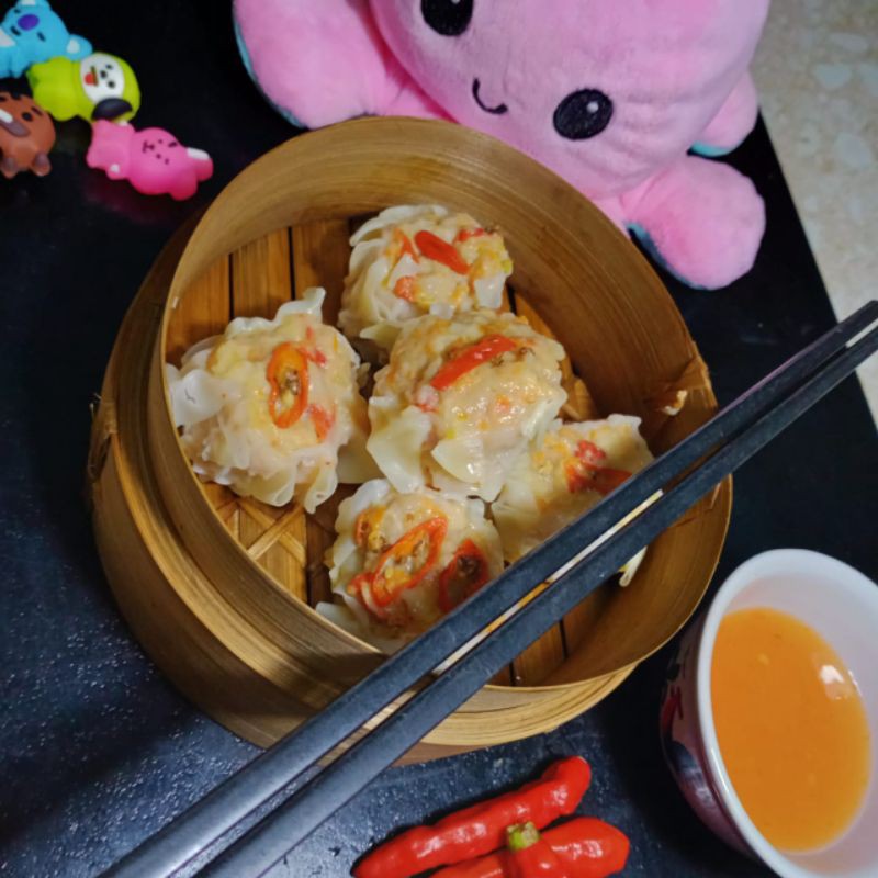 

Dimsum ayam udang