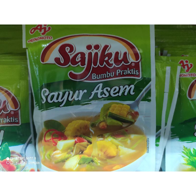 

Sajiku Bumbu praktis Sayur Asem 20 gram