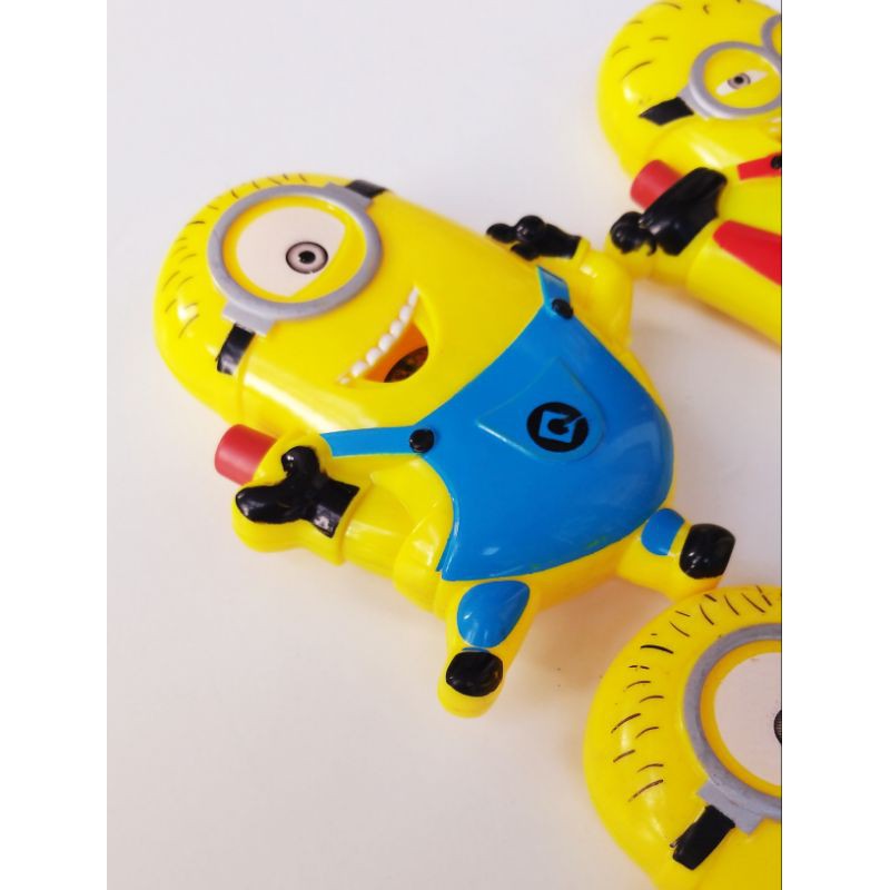 Kamera Cekrek Jadul Minion Lucu Murah