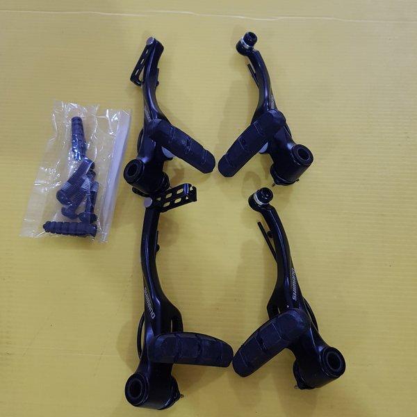 Rem Mtb Shimano Vbrake M 4000