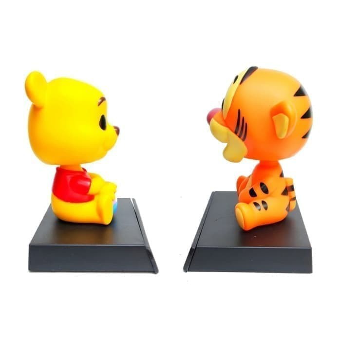 Terlaris PAJANGAN DASHBOARD MOBIL WINNIE THE POOH DUDUK MINIATUR FIGURE Limited!