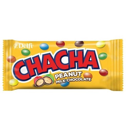 

Delfi Chacha PEANUT WARNA 25gr