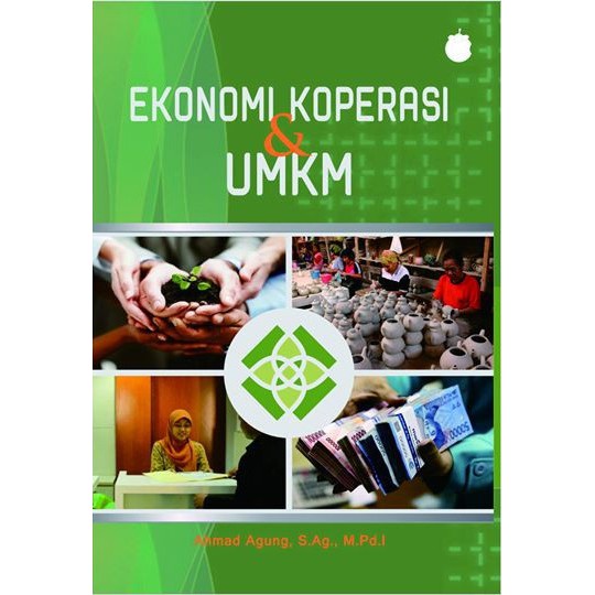 Buku Ekonomi Koperasi & UMKM