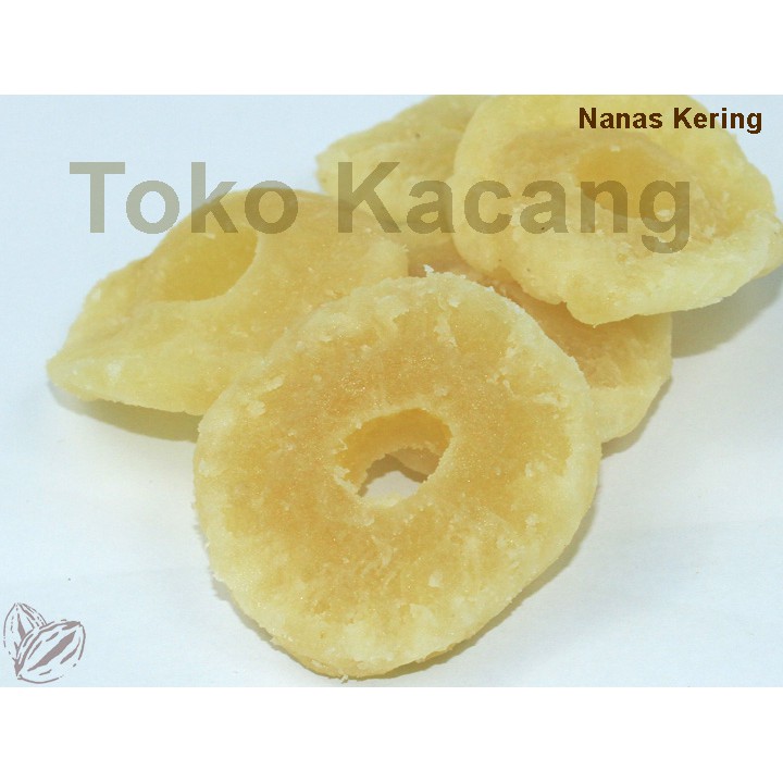 

NANAS KERING / DRIED PINE APPLE 500G