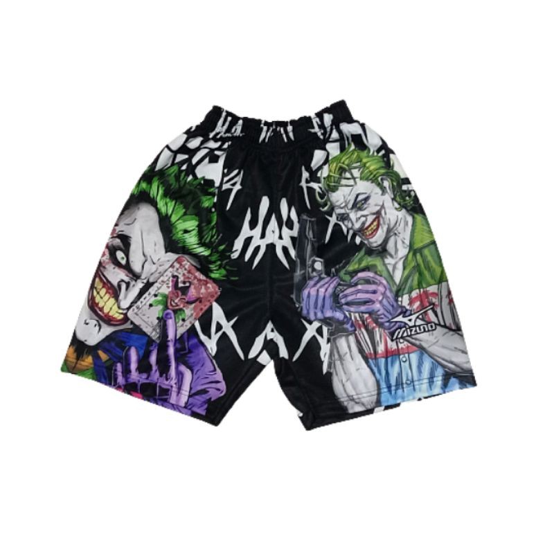 celana pendek printing Proliga kolor volly terbaru