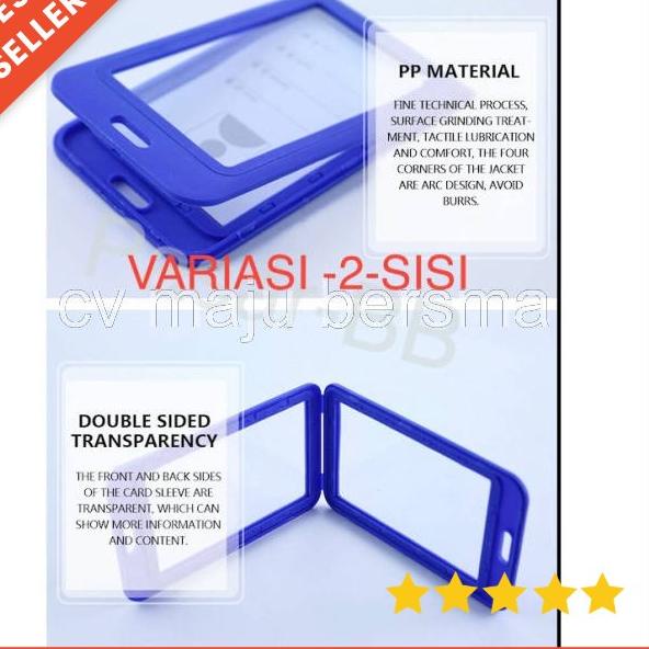 

Jual L7ERY cv maju bersma - Name Tag ID Card Holder / Panitia / Gantungan Kartu Nama/ Tali Id card Nama 48 Baru