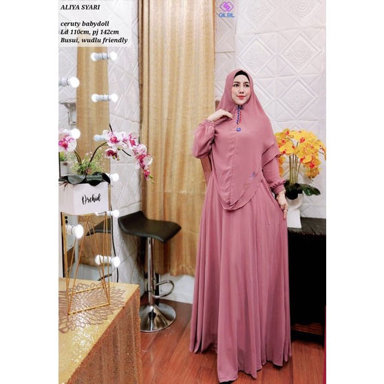 ALIYAH SYARI BY ARSYAKAYLA