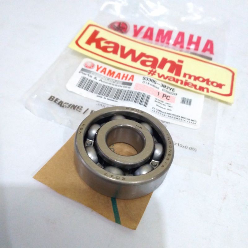 Laher gearbox rasio 6303 RX KING ORIGINAL YGP