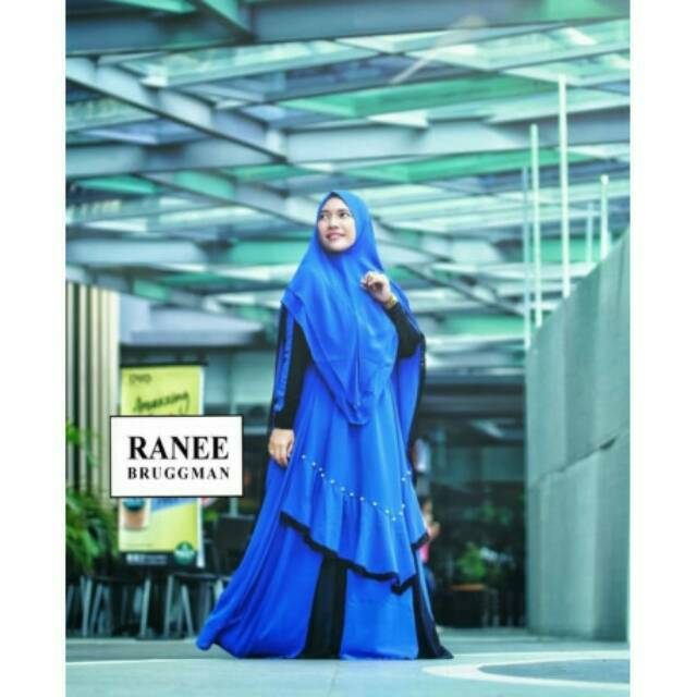 Alyka syar'i original by ranee brugman