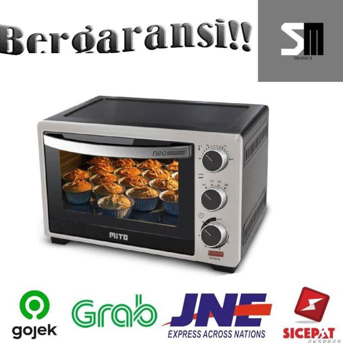 Electric Oven Neo 20L Mito Mo 666 Badascentury