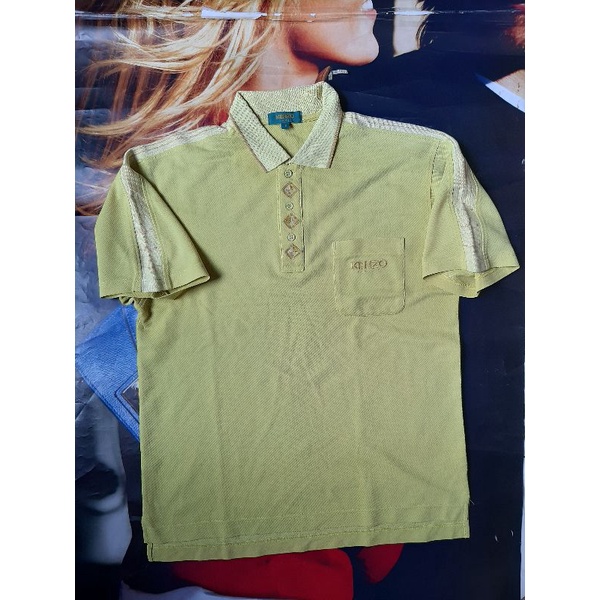 THRIFT/KAOS/BAJU GOLF KEN ZO PRELOVD ORIGINAL