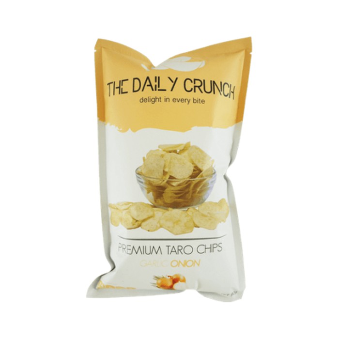 

The Daily Crunch Garlic Onion 90gr ~ kp1686