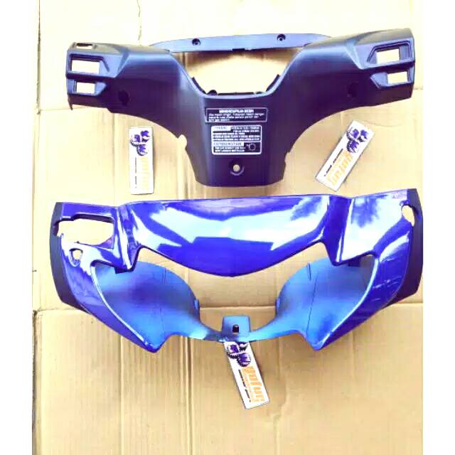 1 set Batok kepala Honda supra X 125 old