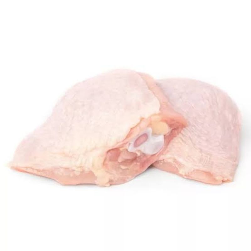 

Paha atas ayam besar (tanpa tulang bokong) 500g