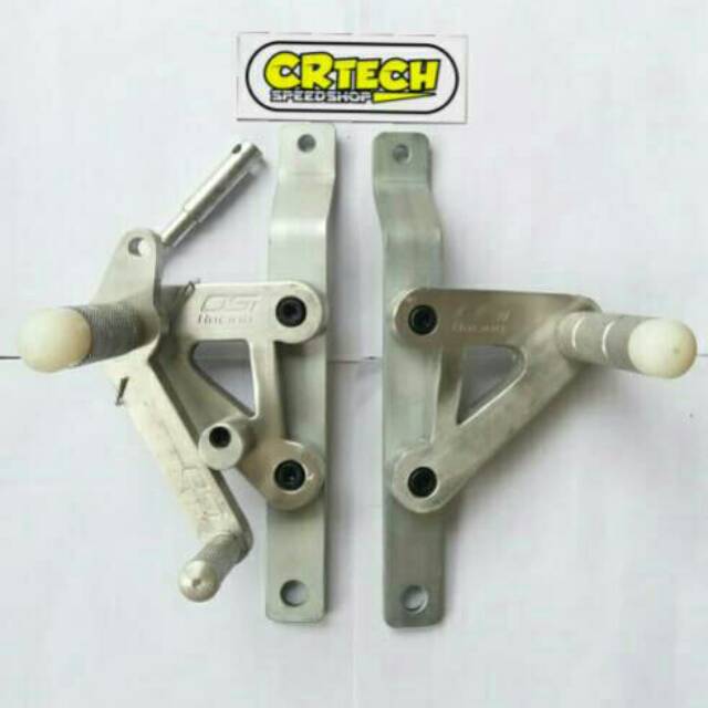 Step Underbone Osi Racing Jupiter RxKing Vega Blade Supra125 F1zr DLL