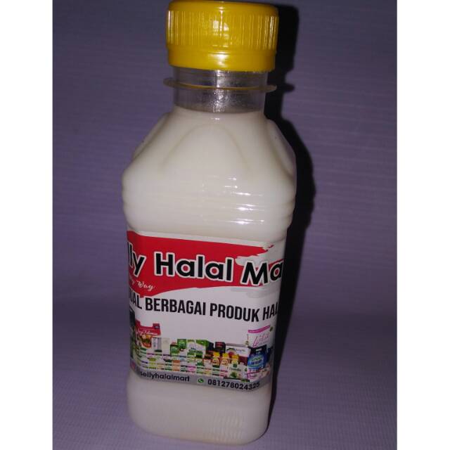 

susu kambing etawa 250 ml