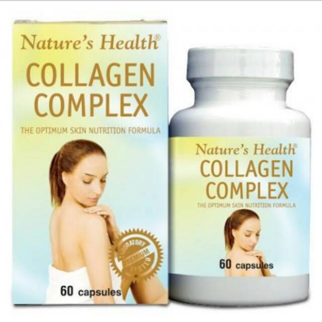 Nature's Health Collagen Complex