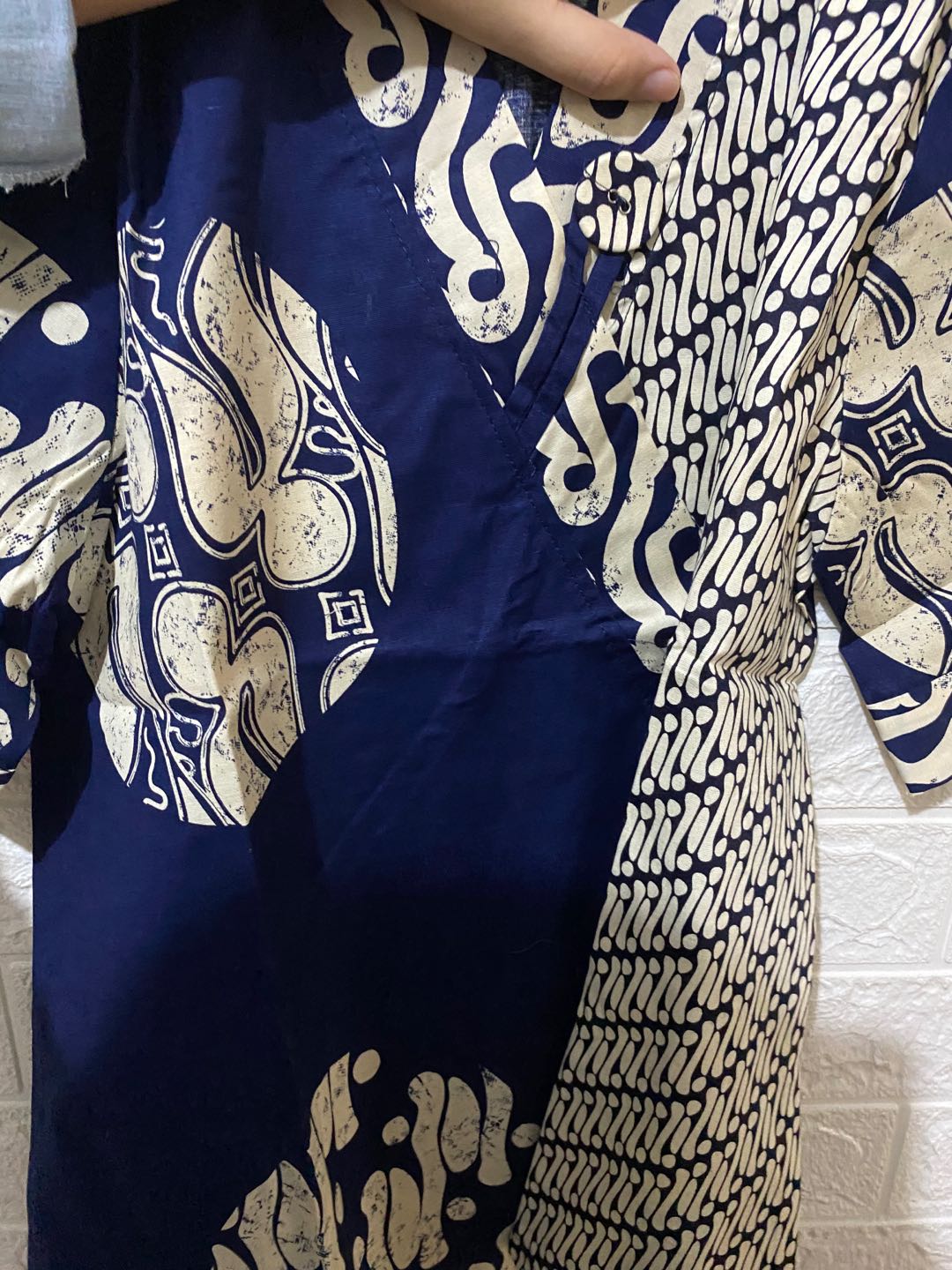 Couple Batik Family Va - Atasan Batik Wanita Blouse Wanita