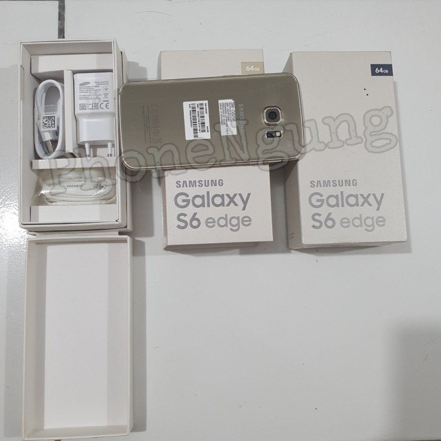 Samsung Galaxy S6 Edge 3gb/64gb ex SEIN