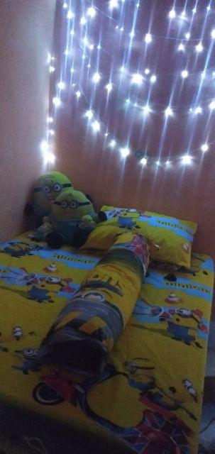 Sprei Kendra Paris With Love 180x200