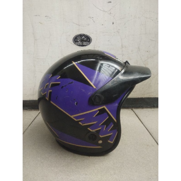 HELM YAMAHA JADUL RX KING