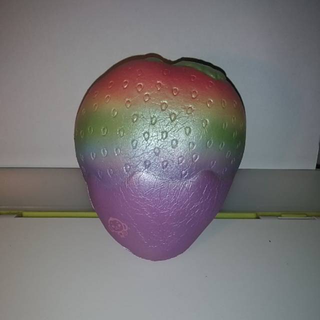 Squishy Jumbo PUNIMARU JUMBO STRAWBERRY