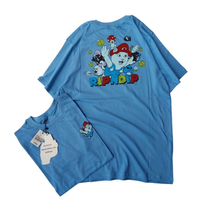 KAOS RIPNDIP | KAOS BRANDED | SURF & SKATE | thefortunesurf