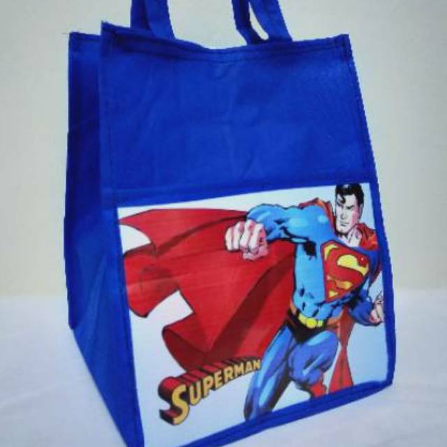 Tas ulang tahun superman