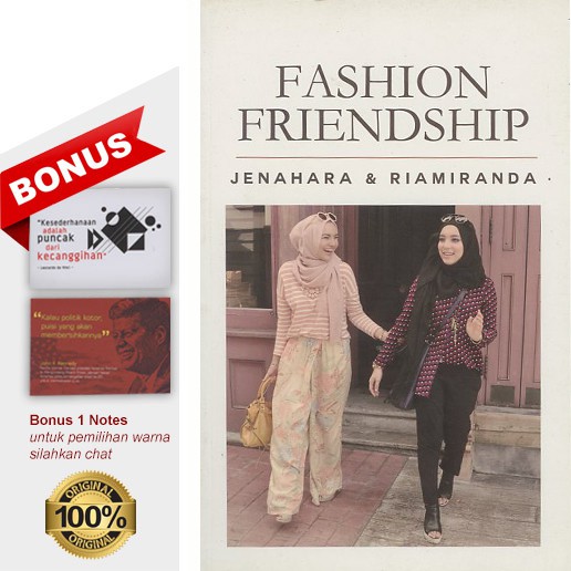 FASHION FRIENDSHIP