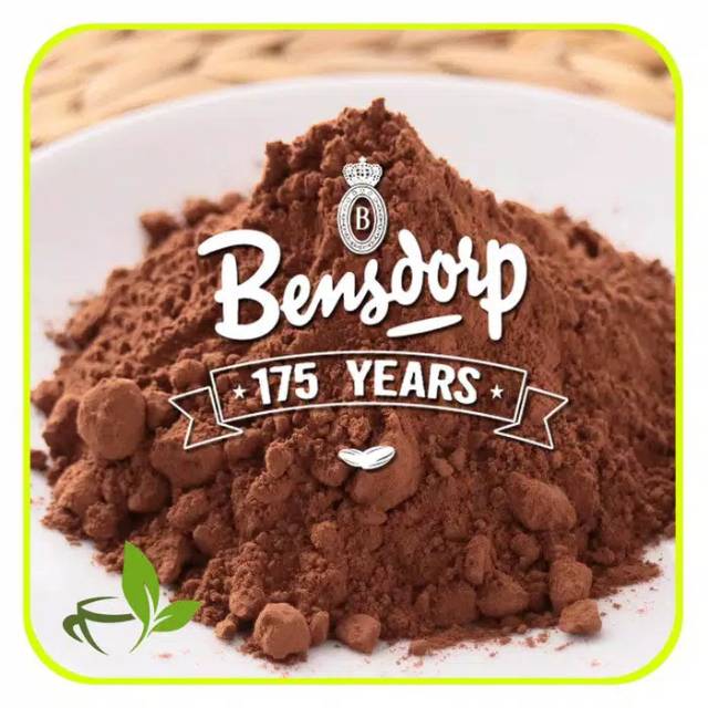 

COKLAT BUBUK BENSDORP REPACK 100 GRAM