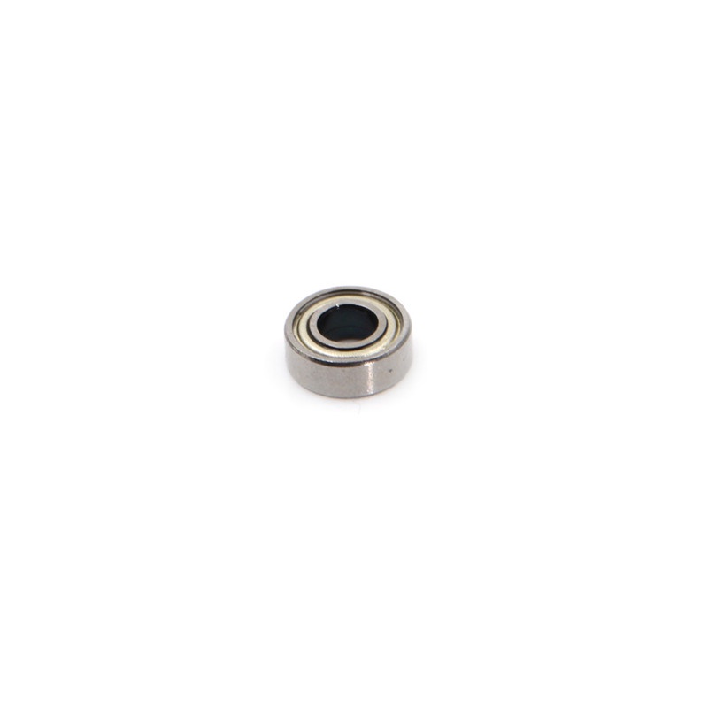 Deid 10pcs 693ZZ Miniatur Bola Bearing Ukuran 3x8 X 4mm