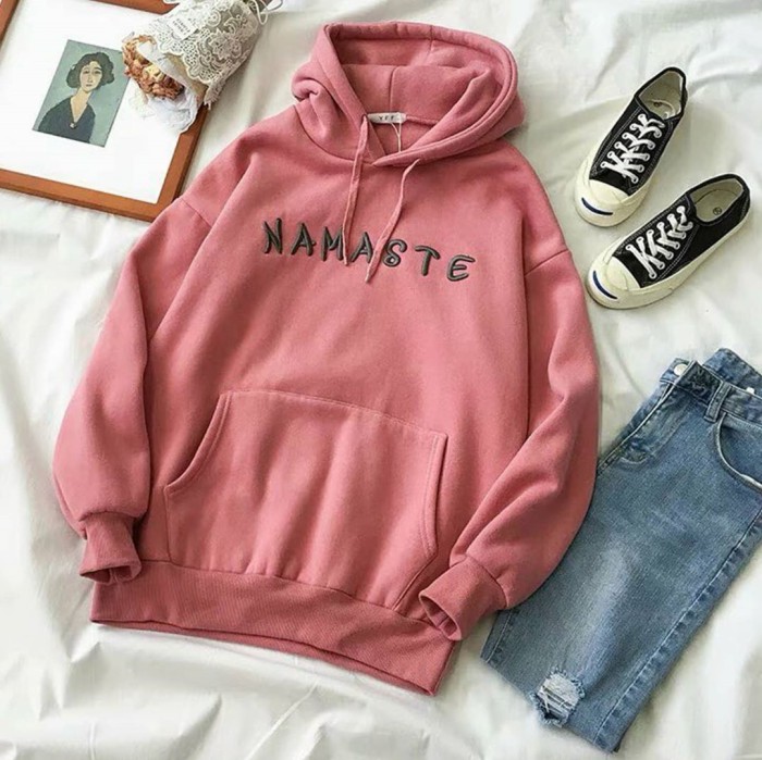 HOODIE WANITA - JAKET HOODIE - HOODIE WANITA KOREA - SWEATER WANITA - HOODIE WANITA OVERSIZE