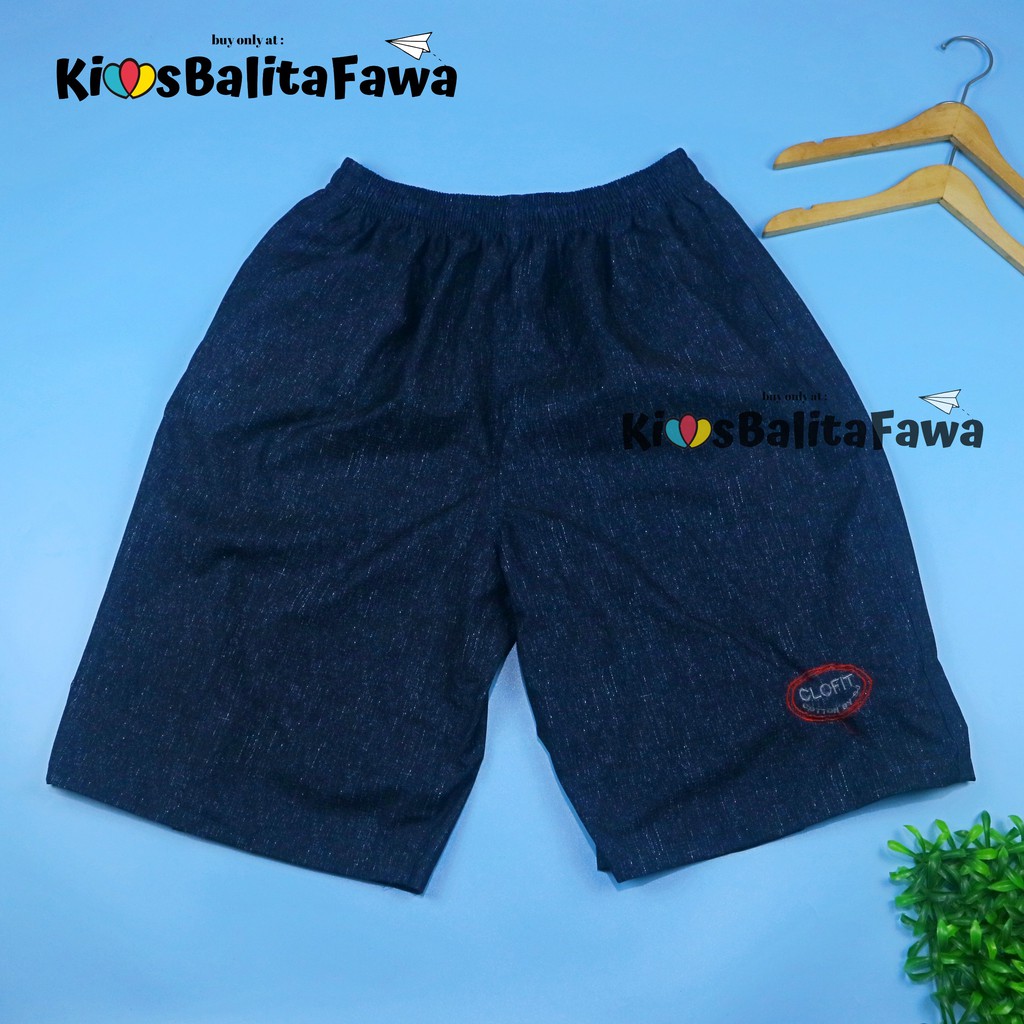 Celana Logo KODE TNF Dewasa Pria Fit To XL / Celana Pendek Laki Polos Boxer Sport Santai Olahraga babycinnamon