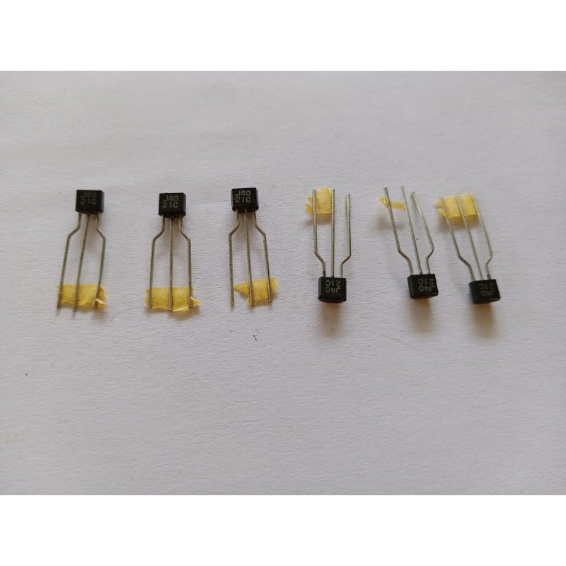 Transistor 2SJ40 J4021C