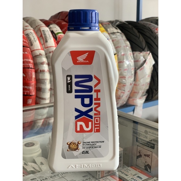 OLI MESIN AHM MATIC MPX 2 / MPX2 Ori 100%