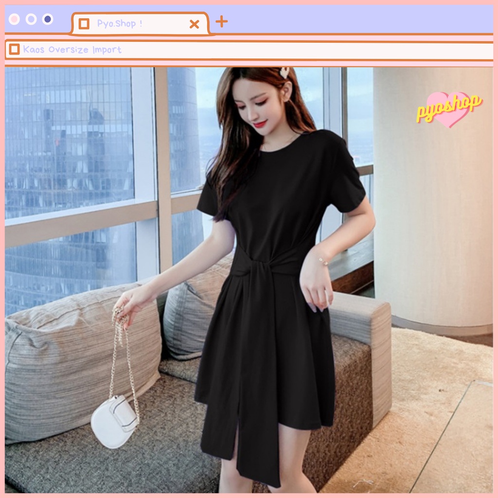 Casual Dress Korean Style A line Pita