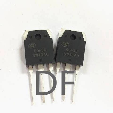 60F30 60F30A SL60F30 Fast Recovery Diode Dioda 60A 300V To-3p SiLan