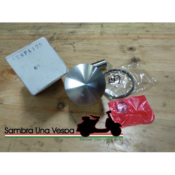 Seher Piston seher set Vespa Corsa 6m Import taiwan