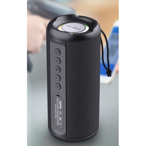 Speaker Portable Zealot S46 Speaker Bluetooth