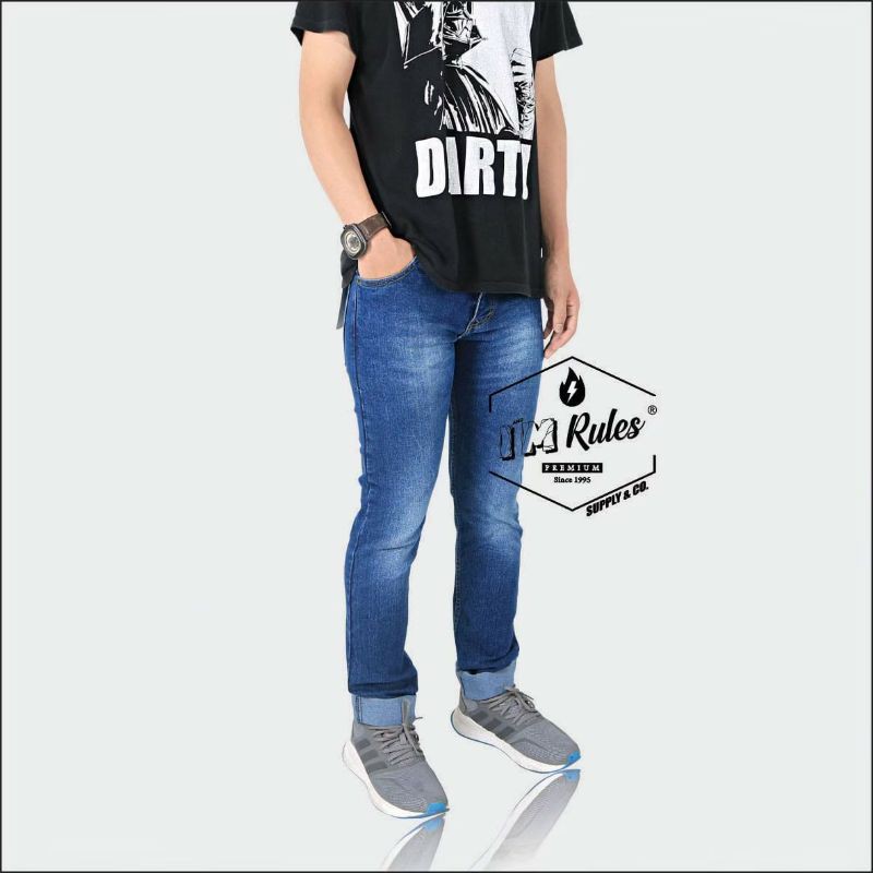 CELANA JEANS PRIA ~ JEANS SKINNY ~ JEANS MURAH