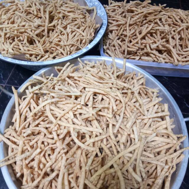 Cucuk gigi/ kue bawang/kue lebaran